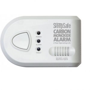 Carbon Monoxide Alarm